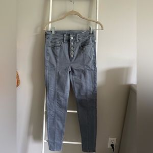 American Eagle High Rise Jegging